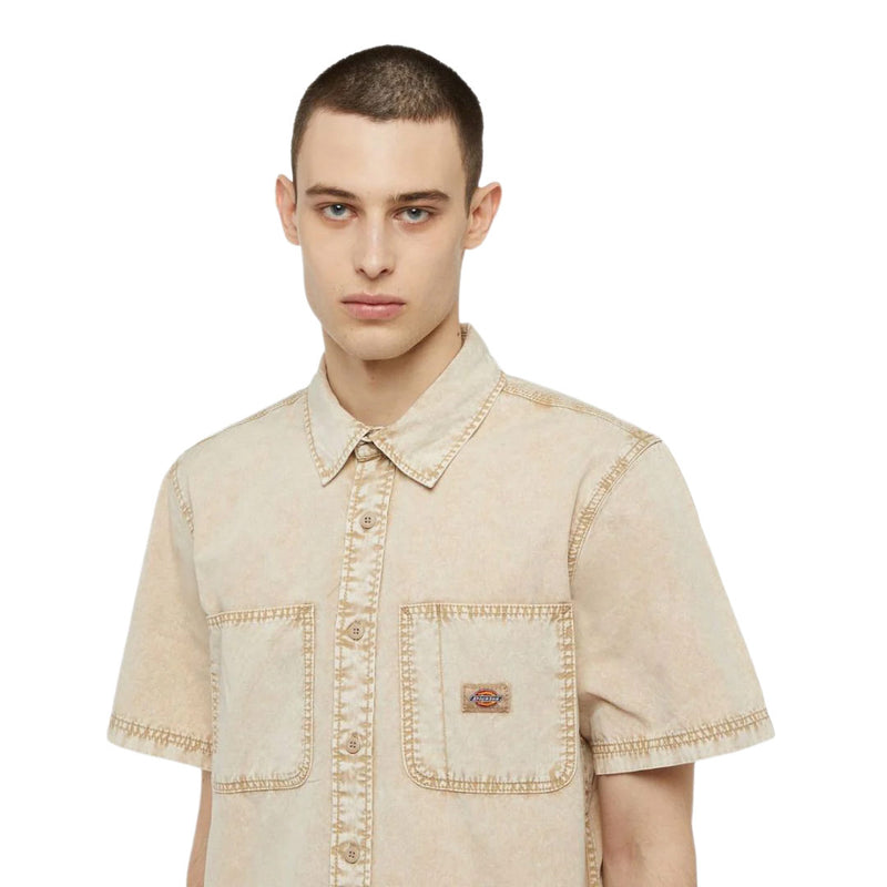 Dickies - Men's Woven Newington Short Sleeve Shirt (WSR92AWA)