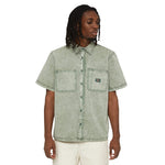 Dickies - Men's Woven Newington Short Sleeve Shirt (WSR92AWF)