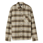 Dickies - Men's Woven Plaid Flannel Long Sleeve Shirt (A86530IP)