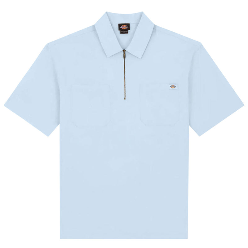 Dickies - Men's Woven Ranch 1/4 Zip T-Shirt (A4Z7TK54)
