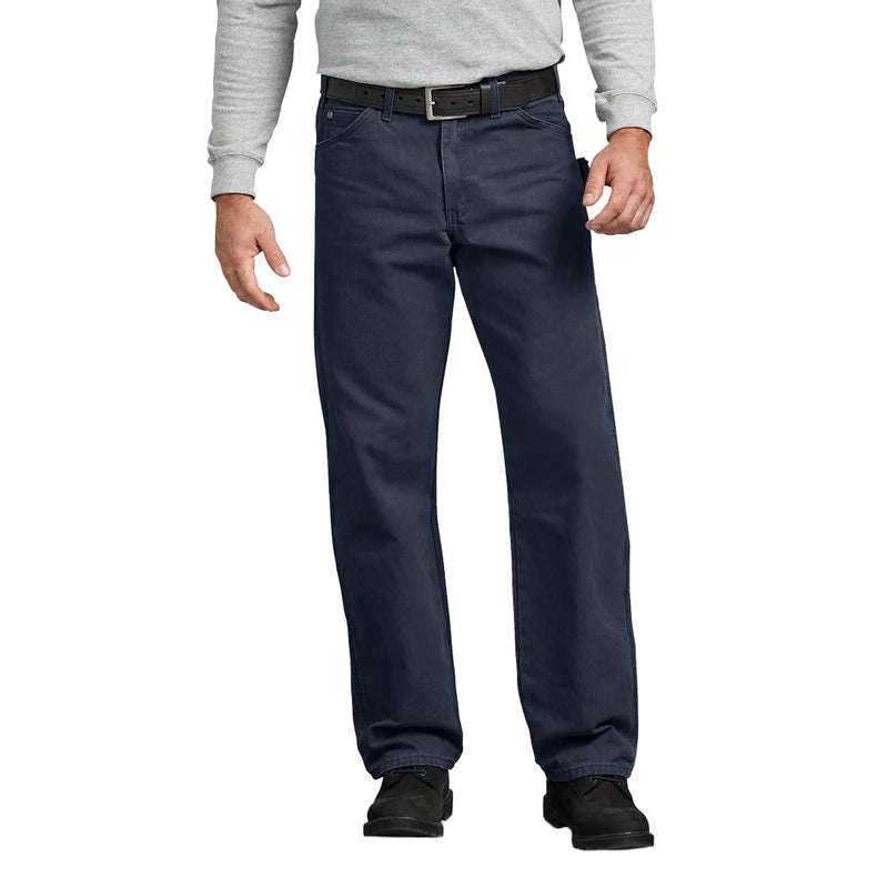 Dickies - Men's Woven Sanded Duck Carpenter Jeans (DU336RDN)