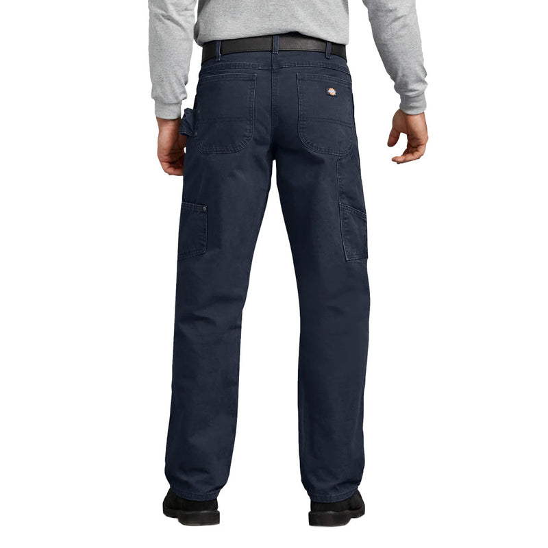Dickies - Men's Woven Sanded Duck Carpenter Jeans (DU336RDN)