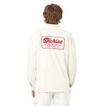 Dickies - Men's Woven Twill Lewistown Long Sleeve Work Shirt (A4Z7PC48)