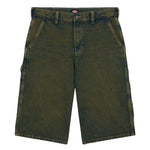 Dickies - Men's Woven Twill Loose Denim Painter Shorts (A4ZASK57)