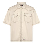 Dickies - Men's Woven Twill River Ranch Short Sleeve Work Shirt (A4Z7MF90)