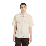 Dickies - Men's Woven Twill River Ranch Short Sleeve Work Shirt (A4Z7MF90)