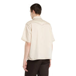 Dickies - Men's Woven Twill River Ranch Short Sleeve Work Shirt (A4Z7MF90)