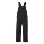 Dickies - Men's Zip Fly Classic Bib Overalls (DB100RBK)