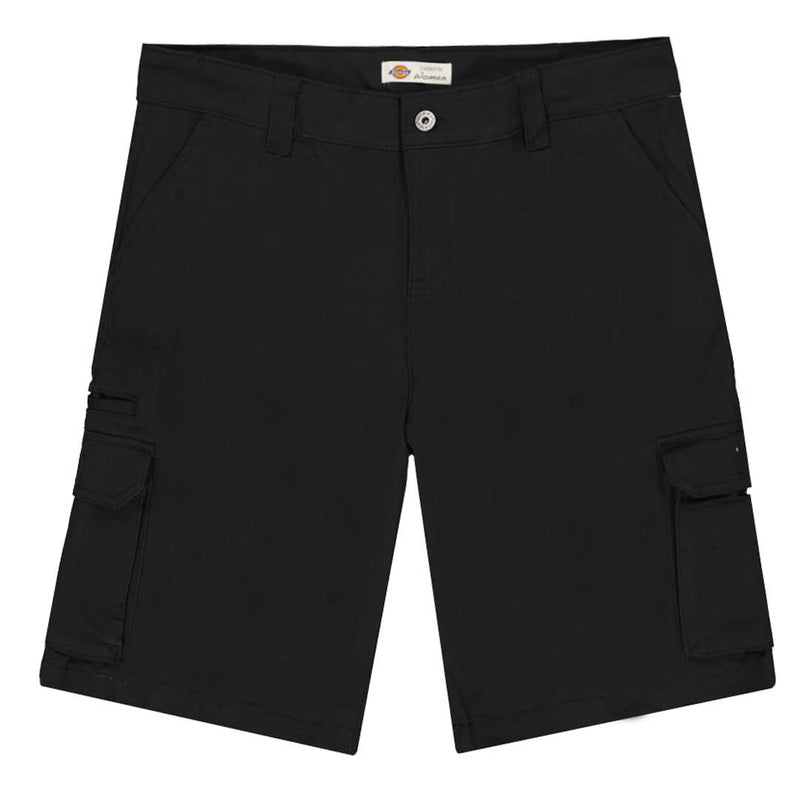 Dickies - Women's 11 Inch Cargo Shorts (FR888BK)