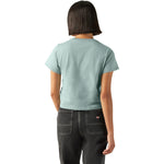 Dickies - Women's Aitkin Knit Boxy Fit Short Sleeve T-Shirt (FSR111J59)