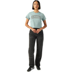 Dickies - Women's Aitkin Knit Boxy Fit Short Sleeve T-Shirt (FSR111J59)