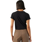 Dickies - Women's Aitkin Knit Boxy Fit Short Sleeve T-Shirt (FSR111J94)