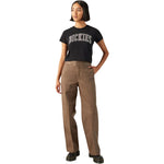 Dickies - Women's Aitkin Knit Boxy Fit Short Sleeve T-Shirt (FSR111J94)