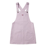 Dickies - Women's Hickory Stripe Bib Overall Dress (FVR53YPS)