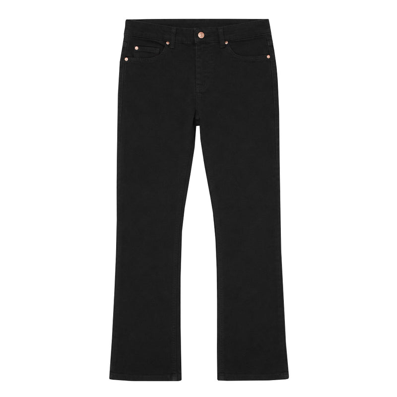 Dickies - Women's Bootcut Denim Jeans (FD147RBK)