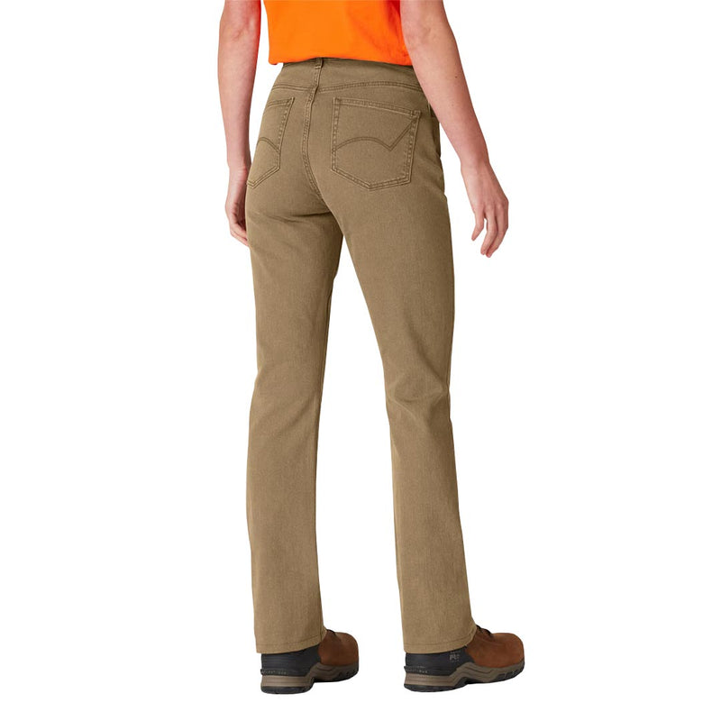 Dickies - Women's Denim Bootcut Jeans (FD150S1S)