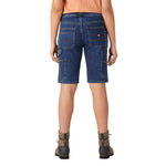 Dickies - Women's Denim Carpenter Shorts (FR270DSW)