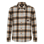 Dickies - Women's Flannel Plaid Long Sleeve Shirt (FLR52WPB)