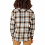 Dickies - Women's Flannel Plaid Long Sleeve Shirt (FLR52WPB)