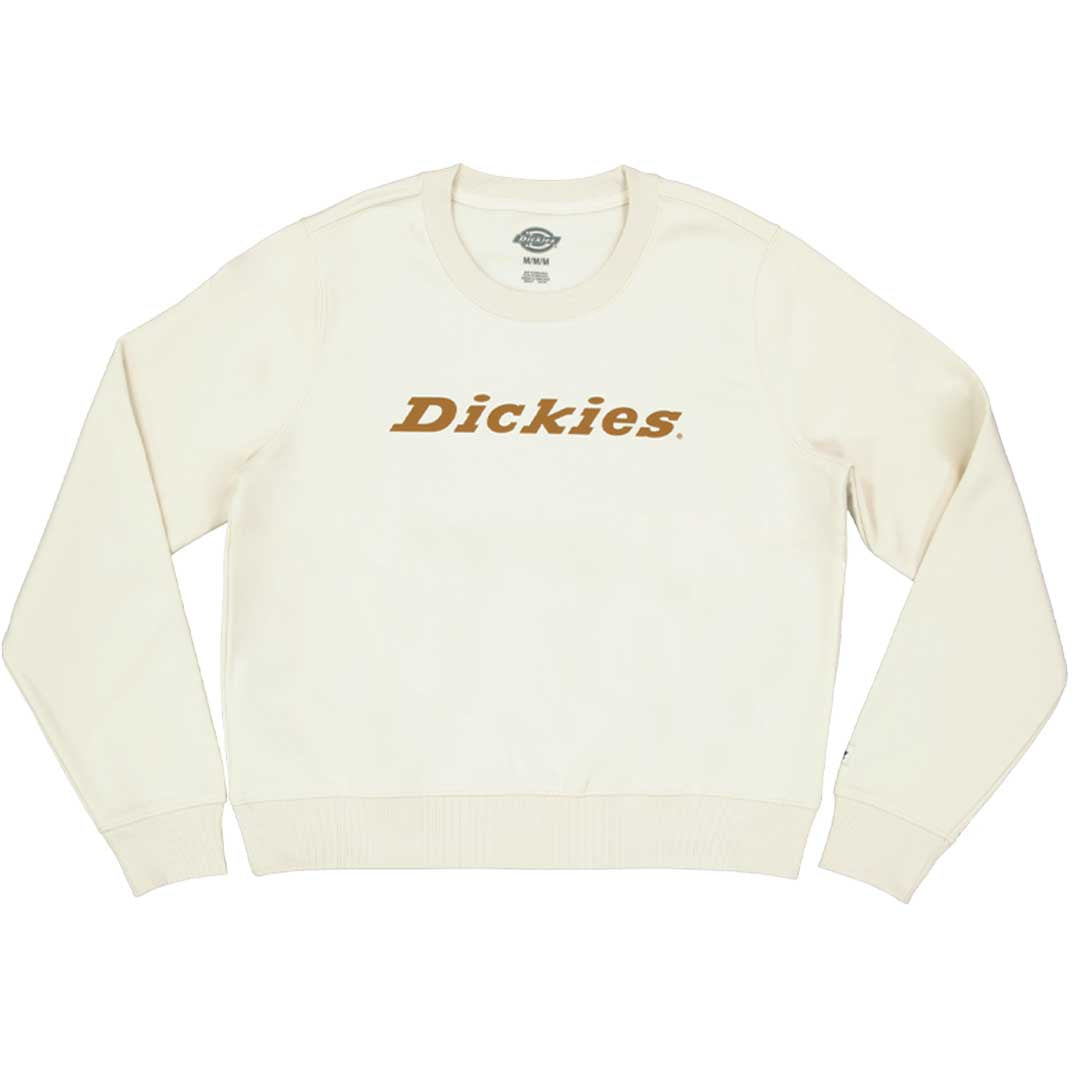 Dickies Women's Fleece Heavyweight Crew Sweatshirt (FW204CR9