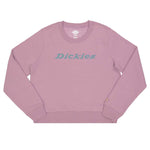 Dickies - Women's Fleece Heavyweight Crew Sweatshirt (FW204GRD)