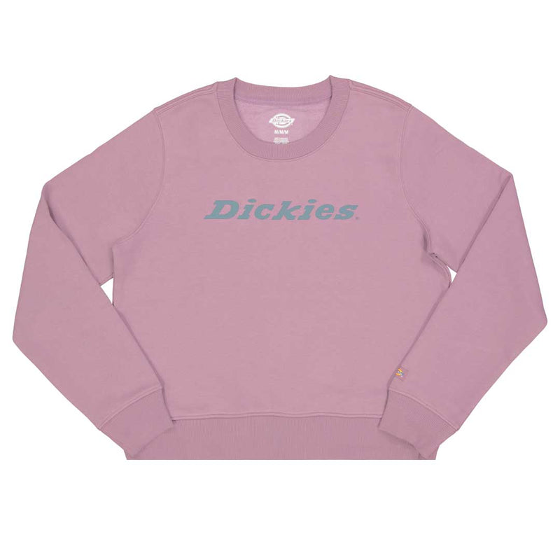 Dickies - Women's Fleece Heavyweight Crew Sweatshirt (FW204GRD)