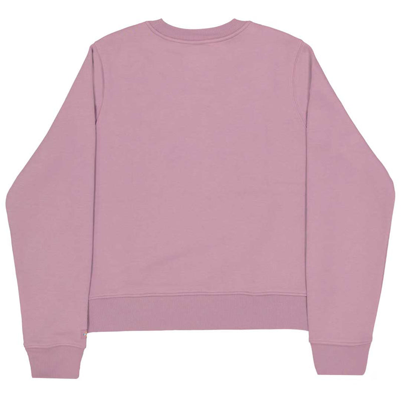 Dickies - Women's Fleece Heavyweight Crew Sweatshirt (FW204GRD)