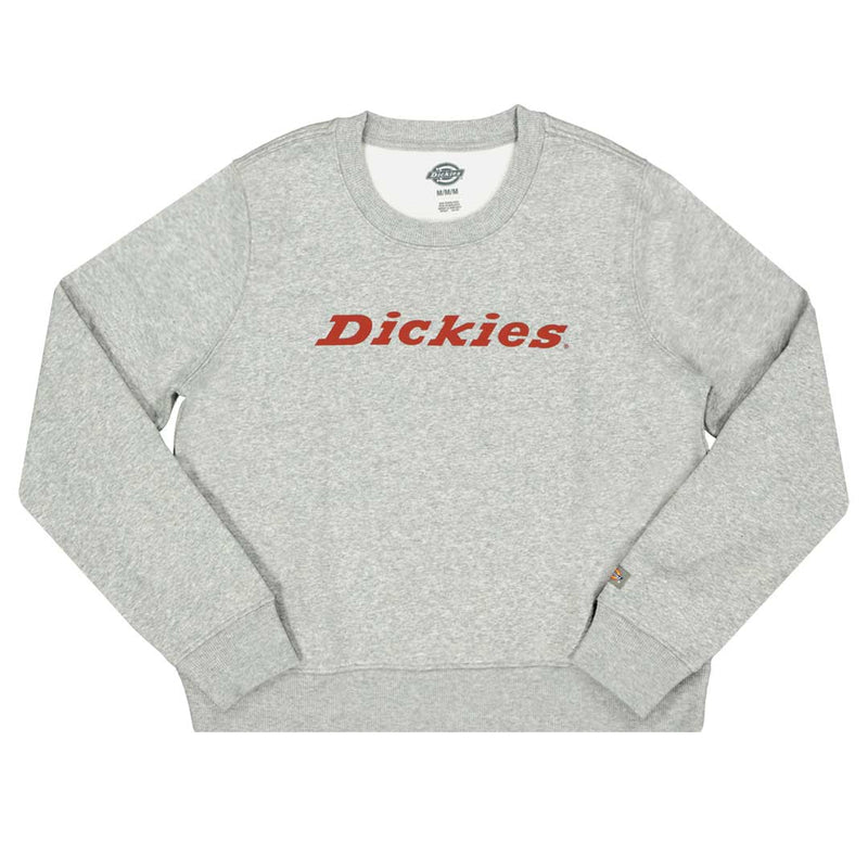 Dickies - Women's Fleece Heavyweight Crew Sweatshirt (FW204HGIK)