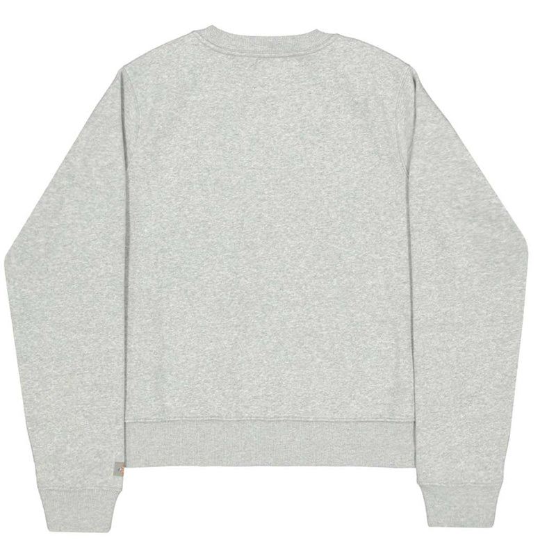 Dickies - Women's Fleece Heavyweight Crew Sweatshirt (FW204HGIK)