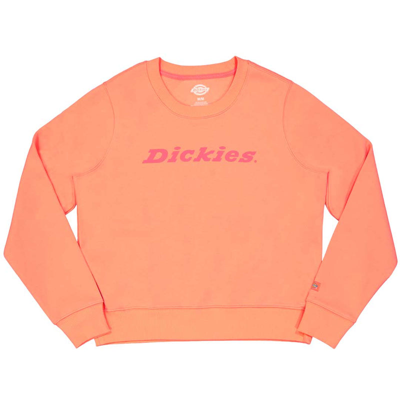 Dickies - Women's Fleece Heavyweight Crew Sweatshirt (FW204OO)