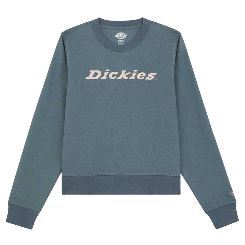 Dickies - Women's Fleece Heavyweight Crew Sweatshirt (FW204SMY)