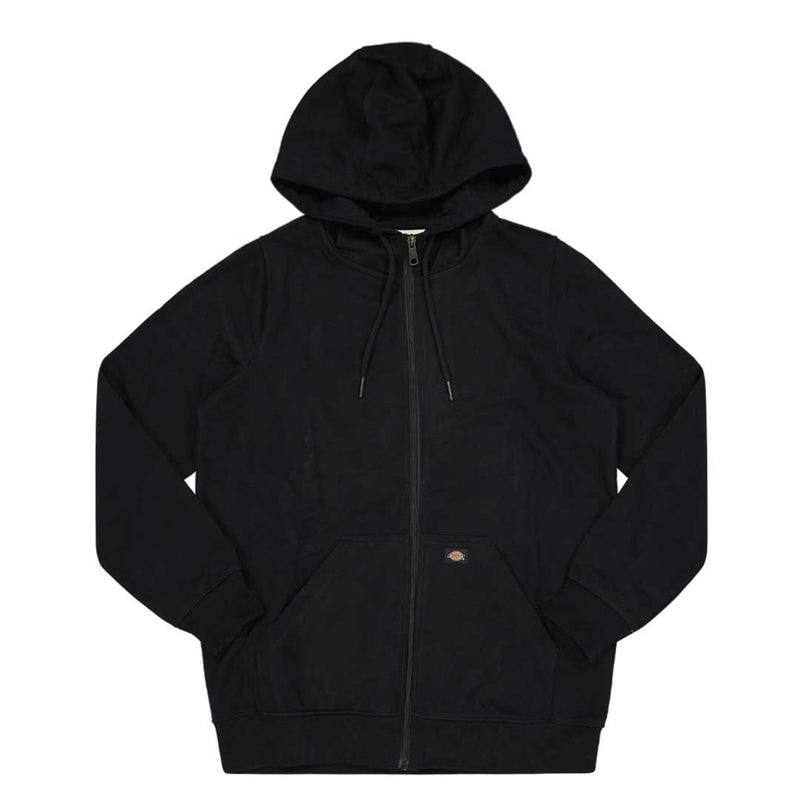 Dickies - Women's Heavyweight Full Zip Hoodie (FW201KBK)