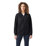 Dickies - Women's Heavyweight Full Zip Hoodie (FW201KBK)