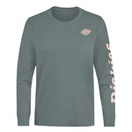 Dickies - Women's Heavyweight Graphic Knit Long Sleeve T-Shirt (FL44RSMY)