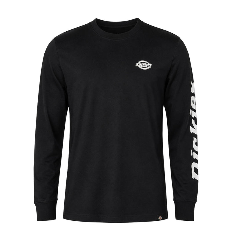 Dickies - Women's Heavyweight Graphic T-Shirt (FL44RKBK)