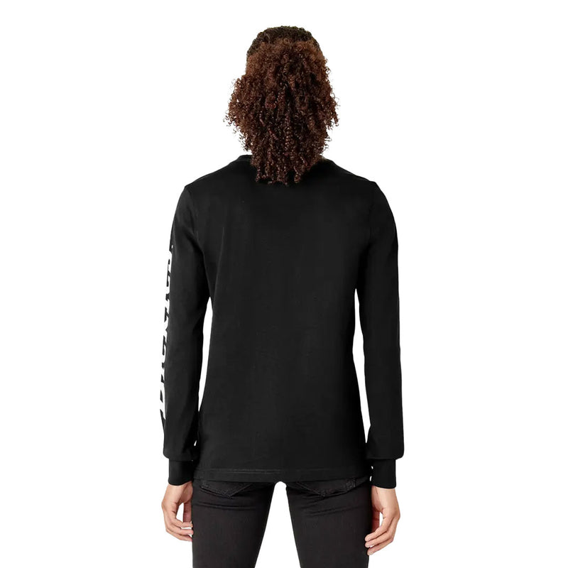 Dickies - Women's Heavyweight Graphic T-Shirt (FL44RKBK)