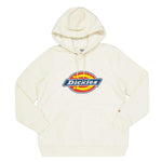 Dickies - Women's Heavyweight Logo Fleece Hoodie (FW203AW)