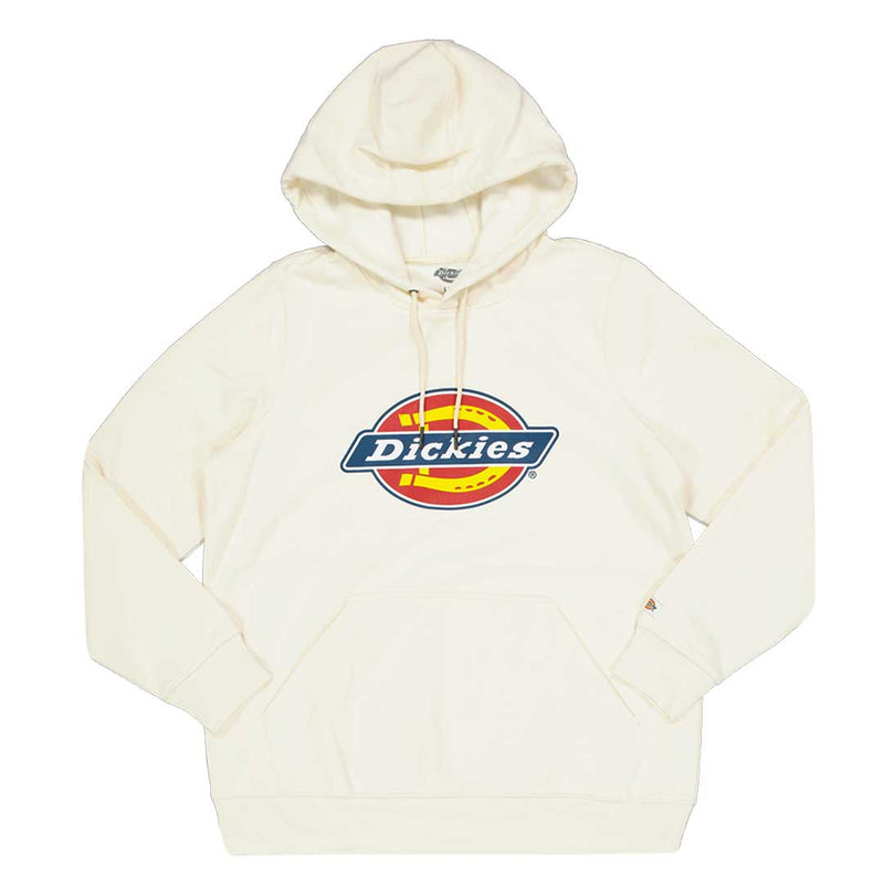 Dickies - Women's Heavyweight Logo Fleece Hoodie (FW203AW)