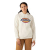 Dickies - Women's Heavyweight Logo Fleece Hoodie (FW203AW)