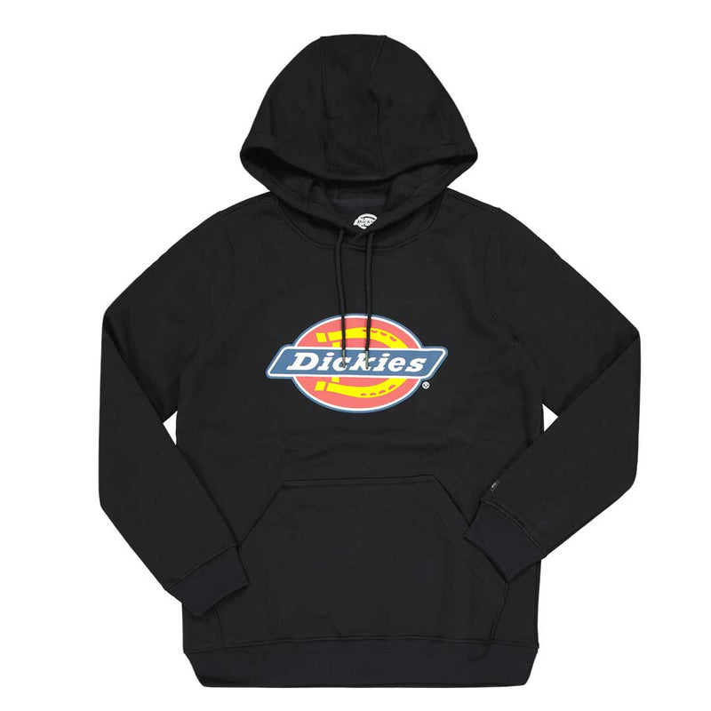 Dickies - Women's Heavyweight Logo Fleece Hoodie (FW203KBK)