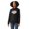 Dickies - Women's Heavyweight Logo Fleece Hoodie (FW203KBK)