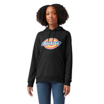 Dickies - Women's Heavyweight Logo Fleece Hoodie (FW203KBK)