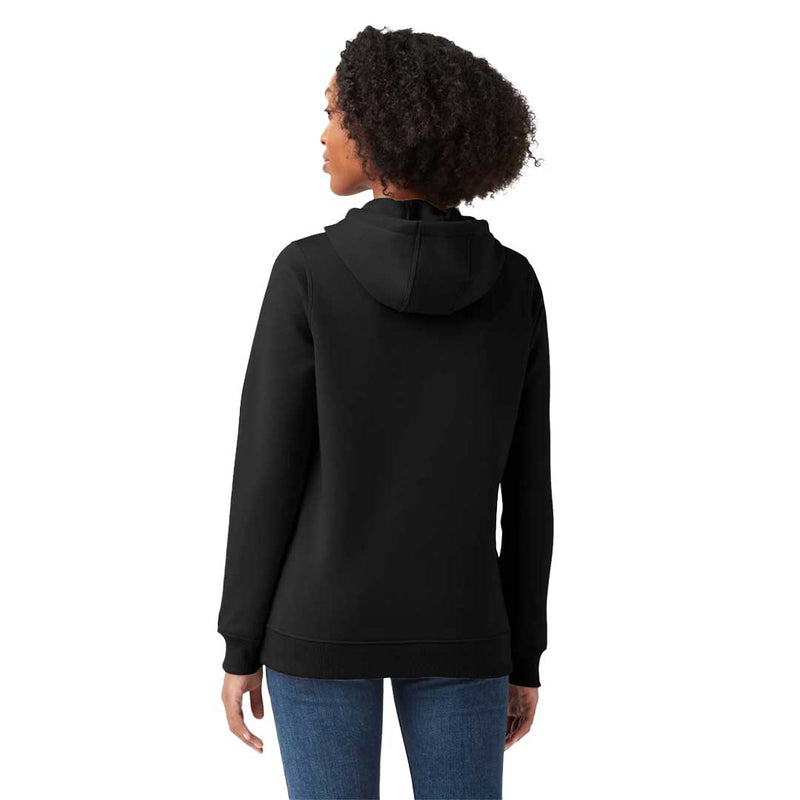 Dickies - Women's Heavyweight Logo Fleece Hoodie (FW203KBK)