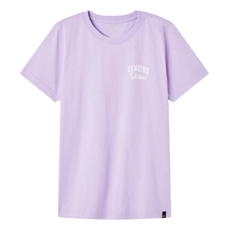 Dickies - Women's Heavyweight Short Sleeve T-Shirt (AS40BUR2)