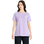 Dickies - Women's Heavyweight Short Sleeve T-Shirt (AS40BUR2)