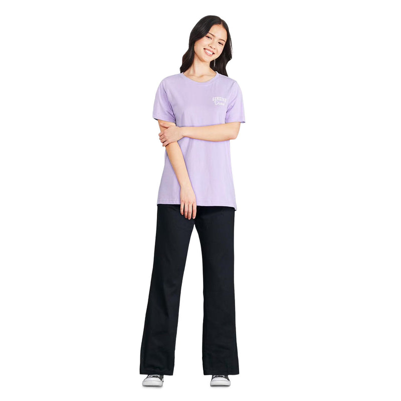 Dickies - Women's Heavyweight Short Sleeve T-Shirt (AS40BUR2)