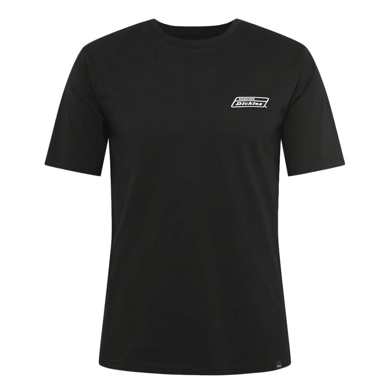 Dickies - Women's Heavyweight Short Sleeve T-Shirt (AS40CBK)