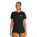 Dickies - Women's Heavyweight Short Sleeve T-Shirt (AS40CBK)