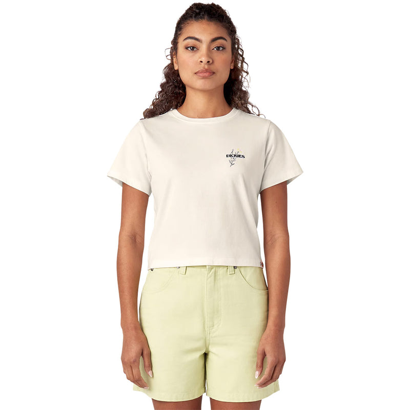 Dickies - Women's Herndon Knit Graphic Short Sleeve T-Shirt (FSR93CL9)