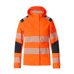 Dickies - Women's Hi Visibility Insulated Performance Jacket (SJF011OR)